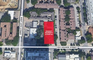 Plus de détails pour 2404 Rio Grande St, Austin, TX - Bureau à vendre