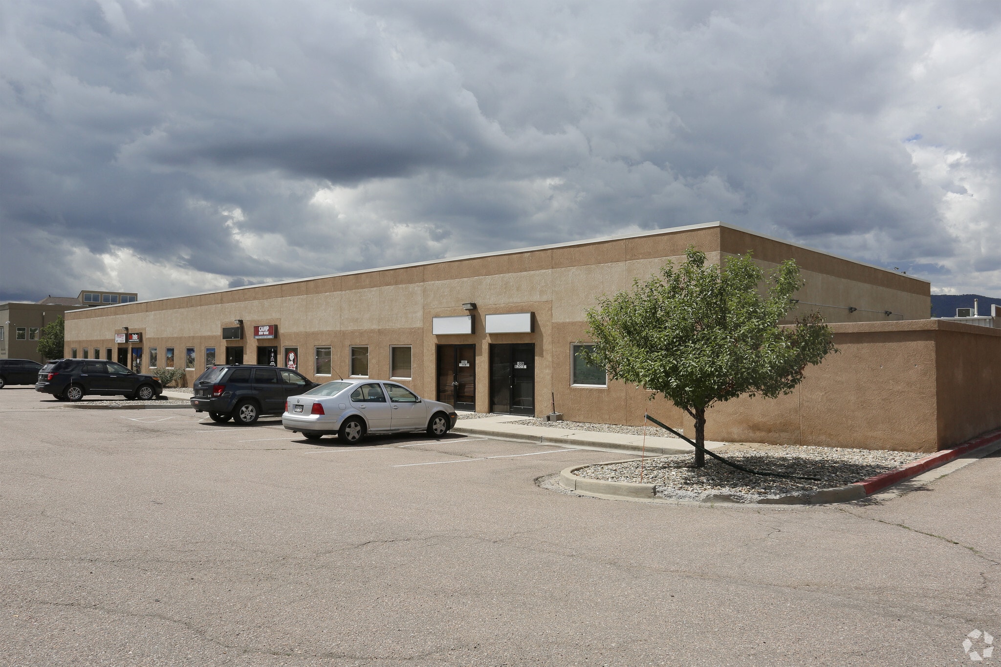 18985 Base Camp Rd, Monument, CO for lease Building Photo- Image 1 of 9
