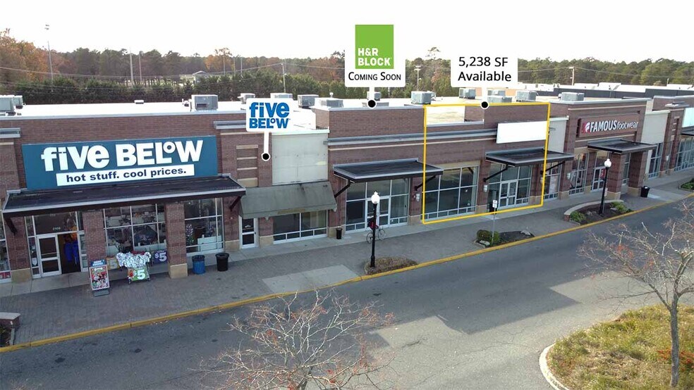 2100 N 2nd St, Millville, NJ à louer - Photo du bâtiment - Image 3 de 8