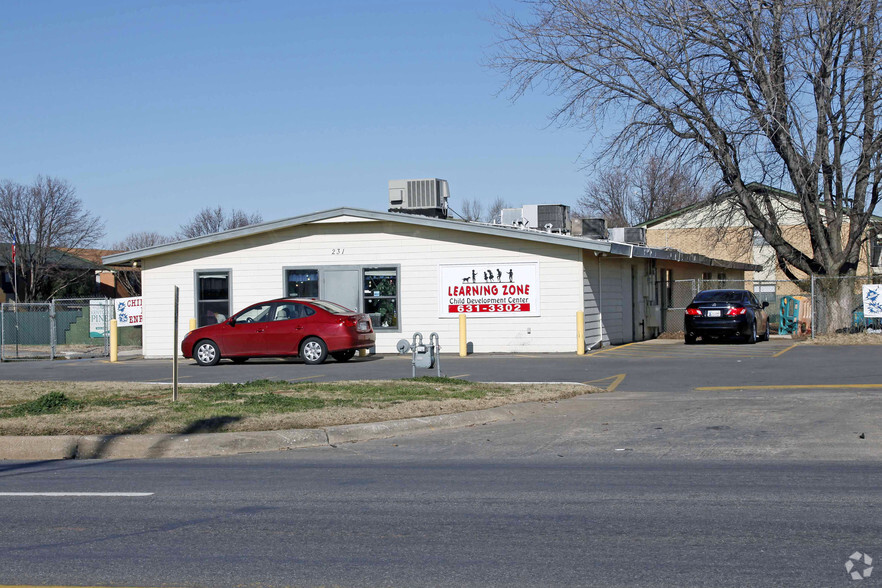 231 SW 59th St, Oklahoma City, OK for sale - Primary Photo - Image 1 of 1