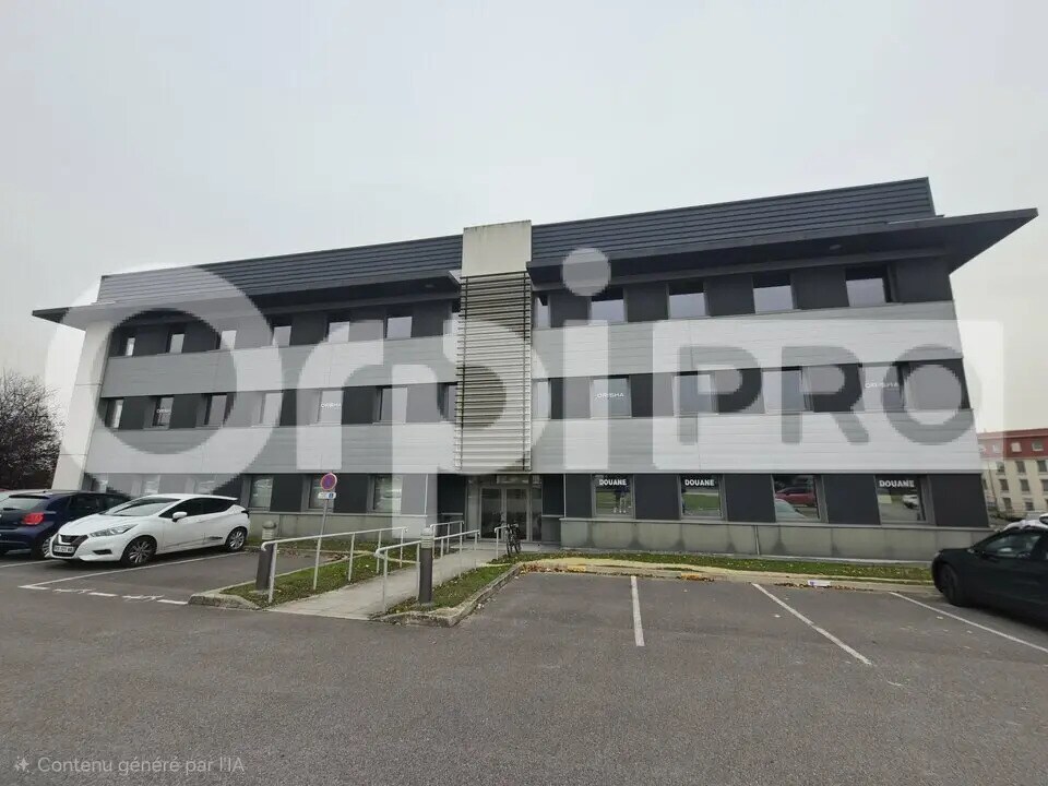 Office in Reims for lease Building Photo- Image 1 of 13