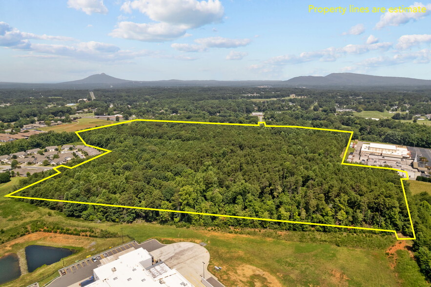 44.60 44.60 Acres Campbell Ridge, King, NC à vendre - Photo du b timent - Image 3 de 16