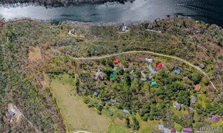 Plus de détails pour 415 Sparkling Waters Dr, Glenville, NC - Terrain à vendre