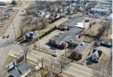 1206 E Crosstown Pky, Kalamazoo, MI for lease - Primary Photo - Image 1 of 37