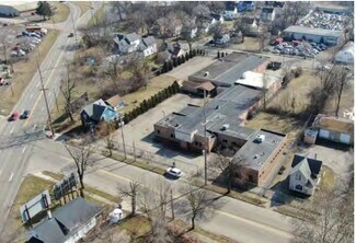 Plus de détails pour 1206 E Crosstown Pky, Kalamazoo, MI - Plusieurs types d'espaces à louer