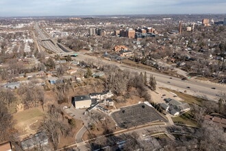 1727 Walden Ln SW, Rochester, MN - AERIAL  map view