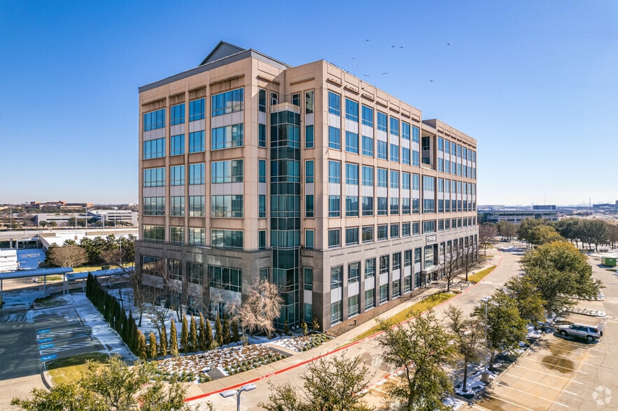 6021 Connection Dr, Irving, TX for lease - Building Photo - Image 2 of 19