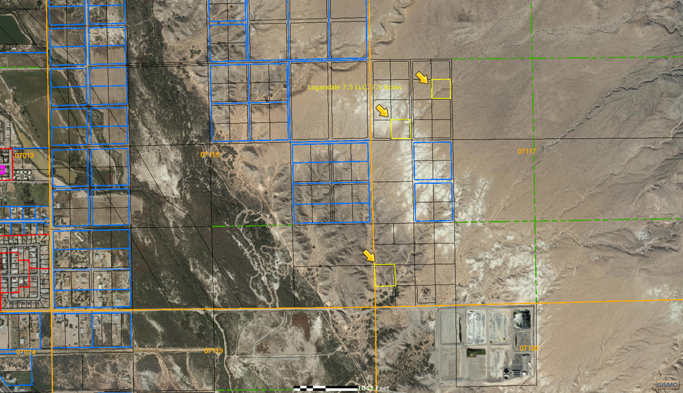 W Thomas, Logandale, NV for sale - Primary Photo - Image 1 of 5