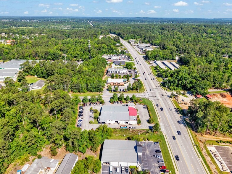 4698 Washington Rd, Evans, GA for sale - Aerial - Image 3 of 24