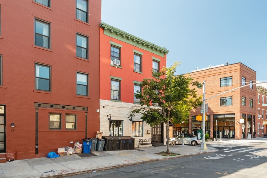 47 Franklin St, Brooklyn, NY for sale - Building Photo - Image 3 of 16