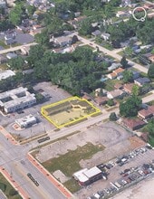 4815 155th St, Oak Forest, IL - Aérien  Vue de la carte