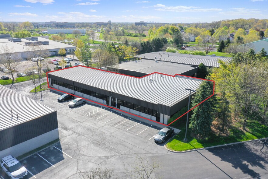 6190-6200 Enterprise Ct, Dublin, OH for lease - Building Photo - Image 3 of 6