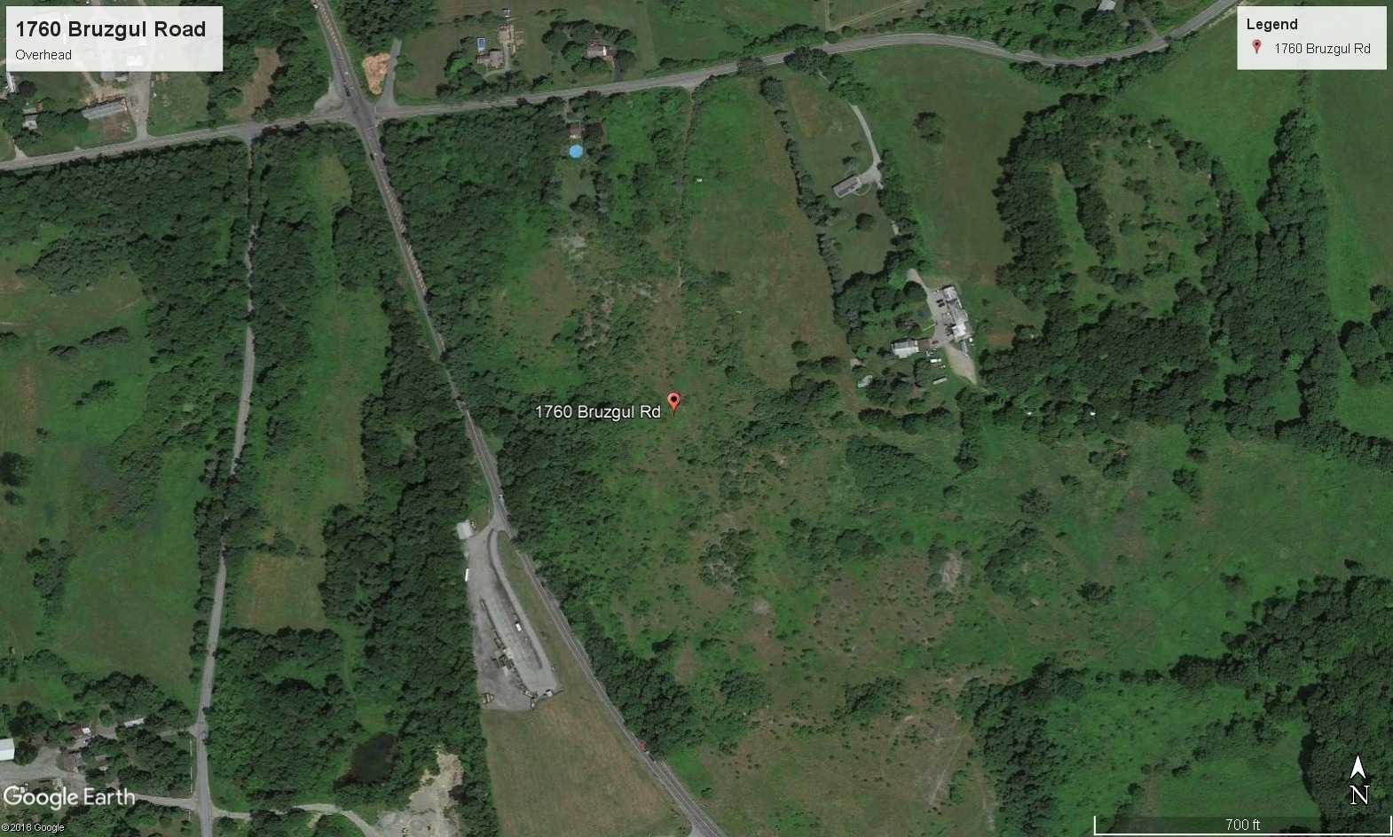 1760 Bruzgul Rd, Lagrangeville, NY for sale Building Photo- Image 1 of 10