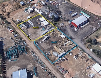 More details for 9791 Brighton Rd, Henderson, CO - Land for Lease