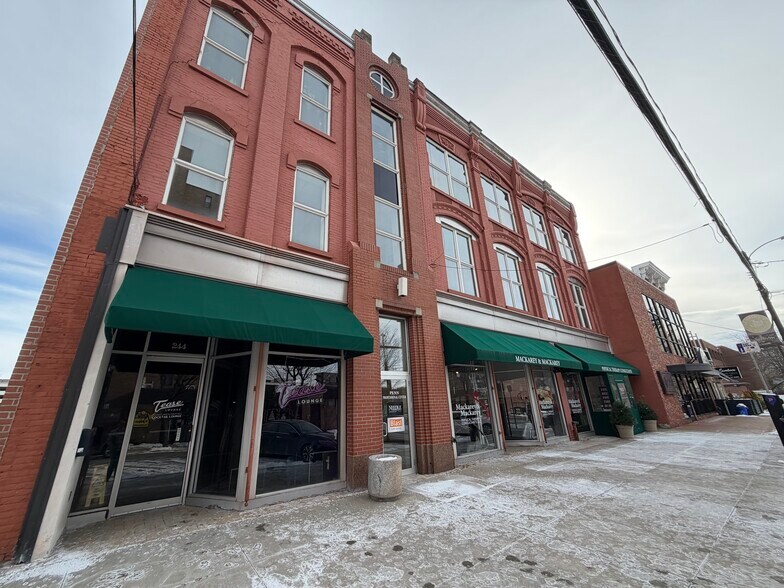 240-244 Penn Ave, Scranton, PA à louer - Photo du bâtiment - Image 2 de 8