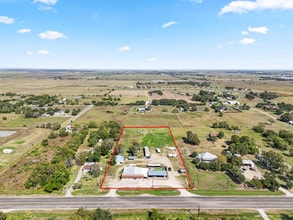 1520 Henderson Avenue, Palacios, TX - AÉRIEN  Vue de la carte - Image1