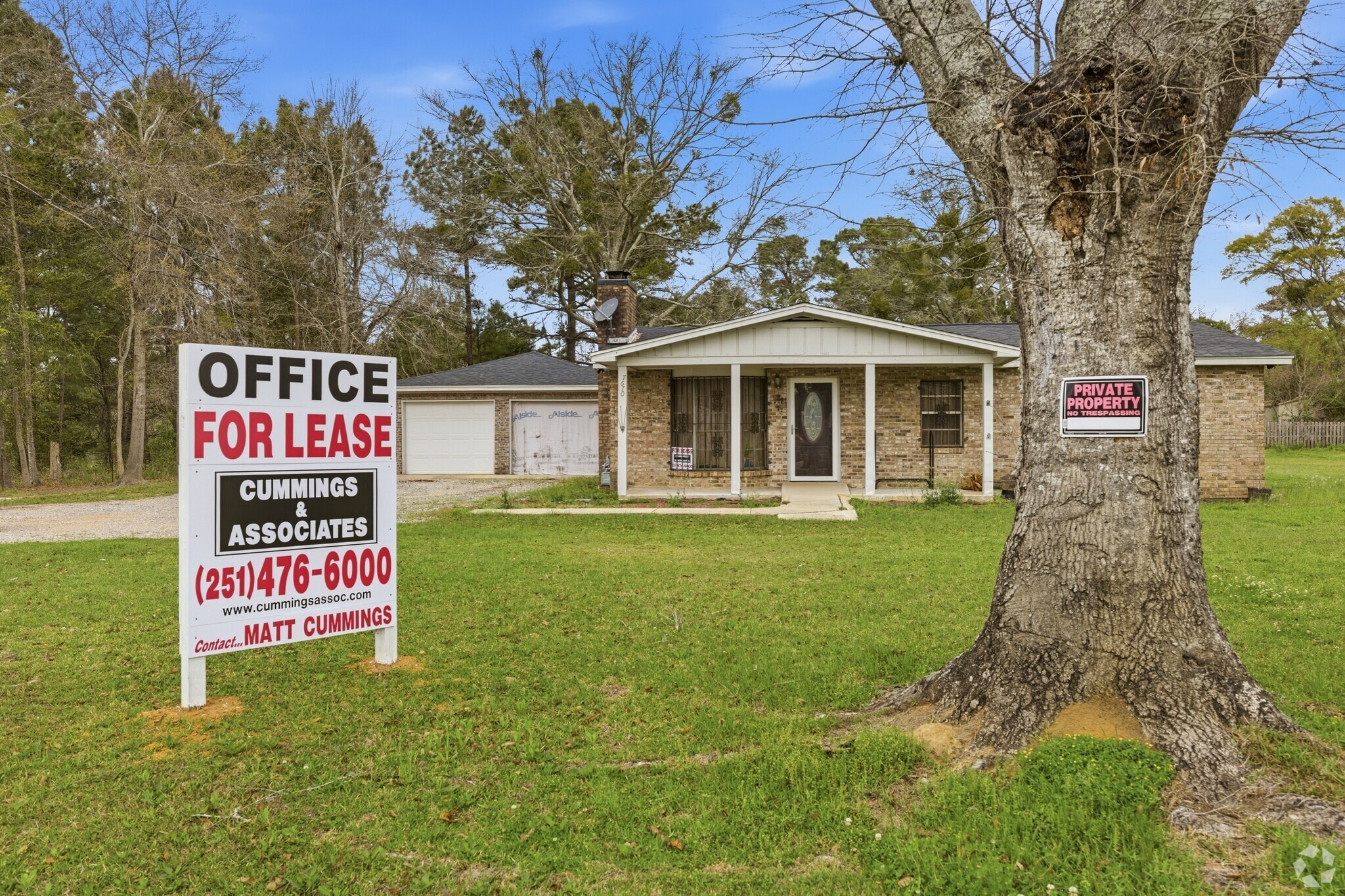 7670 Theodore Dawes Rd, Theodore, AL à louer Photo principale- Image 1 de 3