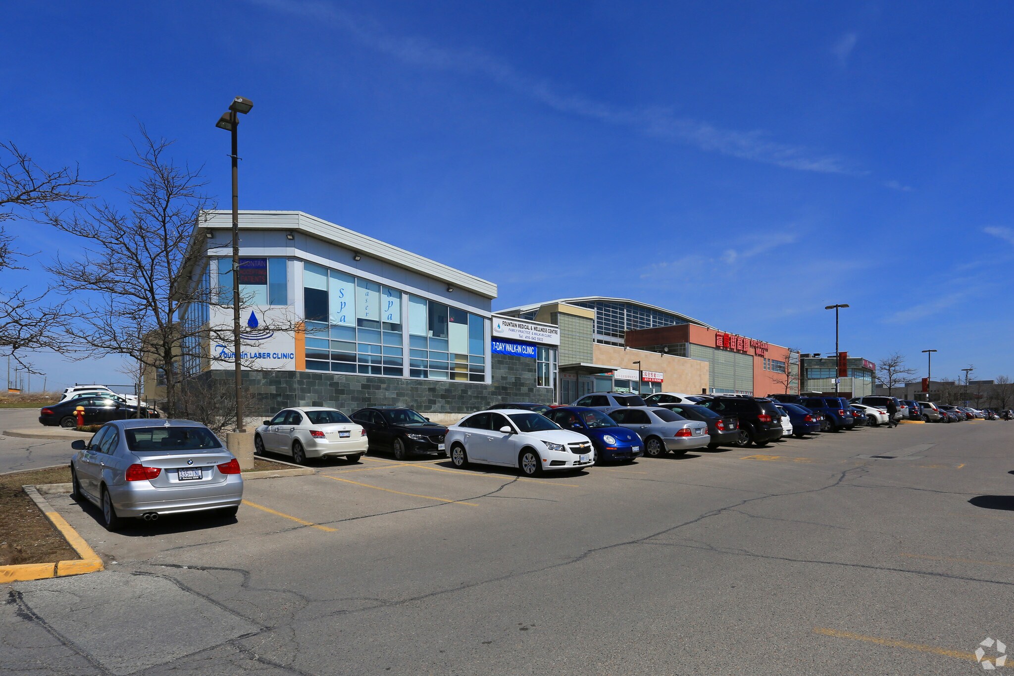 9425 Leslie St, Richmond Hill, ON for sale Building Photo- Image 1 of 1