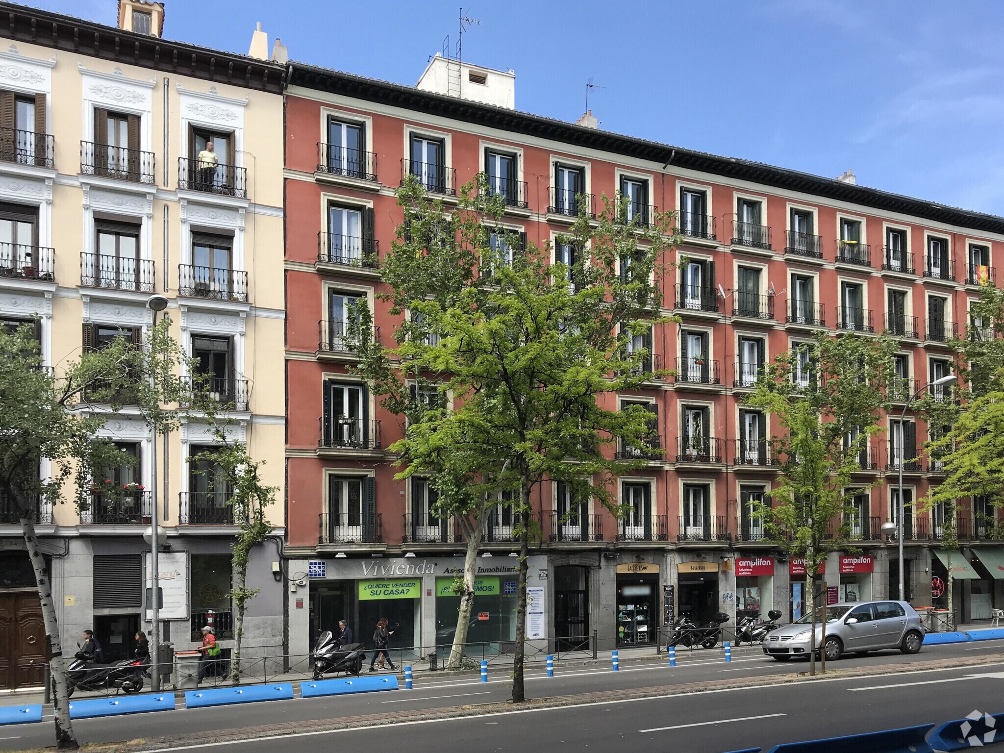 Bureau dans Madrid, Madrid à louer Photo du bâtiment- Image 1 de 2