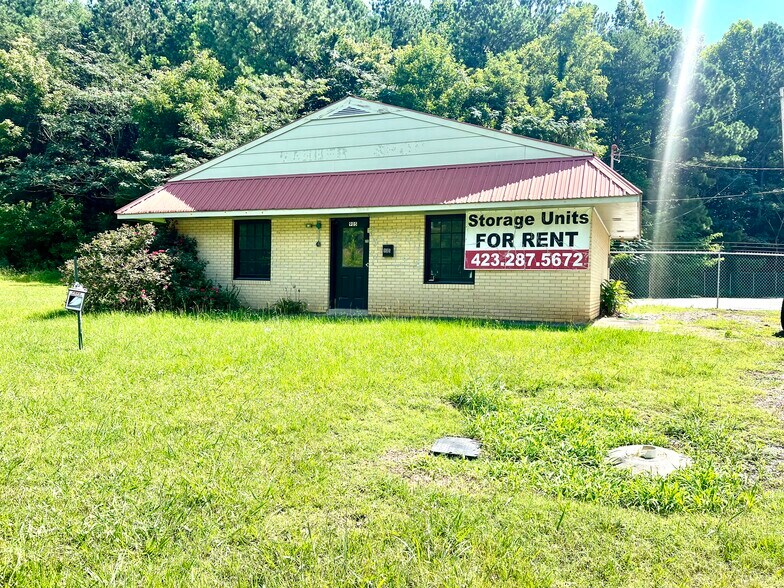 907 S Main St, LaFayette, GA à vendre - Photo du bâtiment - Image 2 de 9