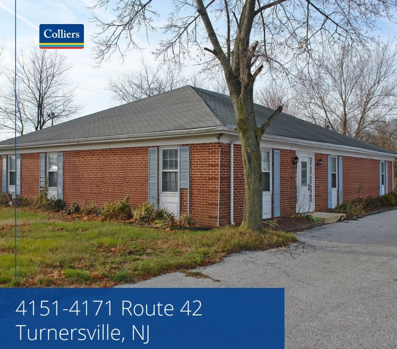 4151 Route 42, Turnersville, NJ à vendre Photo principale- Image 1 de 1