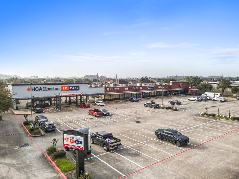 5324 Atascocita Rd, Humble, TX for lease - Primary Photo - Image 1 of 1