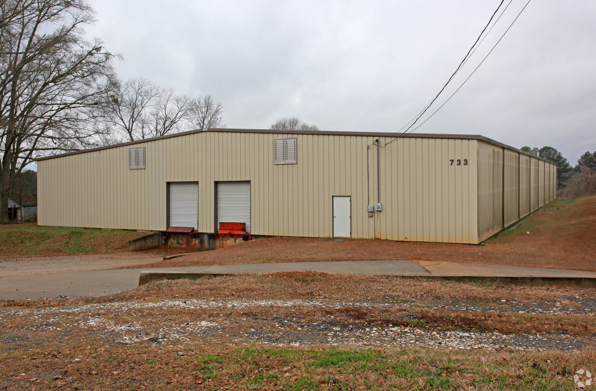 733 16th Ct, Alexander City, AL à vendre Photo principale- Image 1 de 4