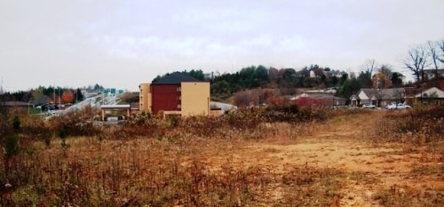 Southpark Drive & South Main St, Blacksburg, VA for sale - Building Photo - Image 2 of 4