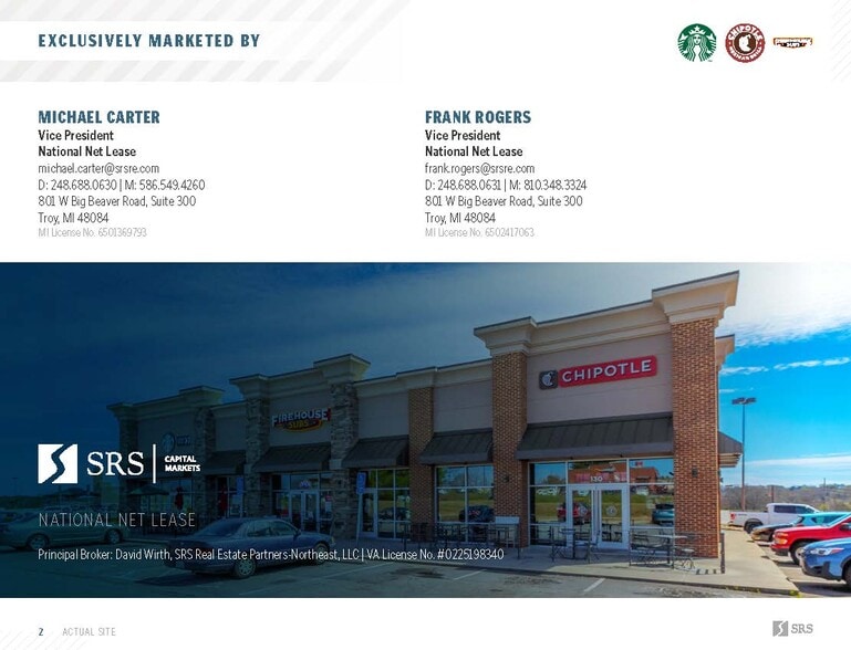 450 Mall Dr, Danville, VA for sale - Building Photo - Image 2 of 5