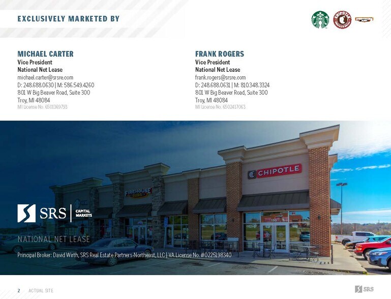 450 Mall Dr, Danville, VA à vendre - Photo du bâtiment - Image 2 de 5