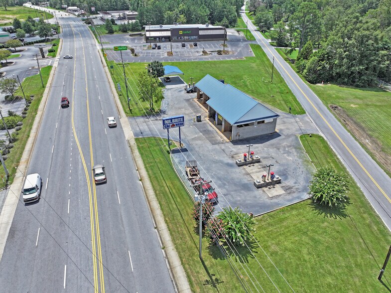 2534 US 25, Greenwood, SC à vendre - Photo du bâtiment - Image 2 de 20