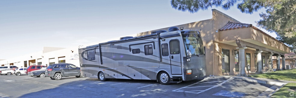 6245 Harrison Dr, Las Vegas, NV for lease - Building Photo - Image 3 of 3