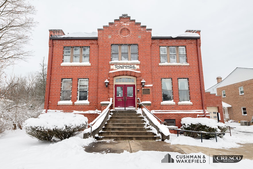 9546 Brandywine Rd, Northfield, OH for lease - Primary Photo - Image 1 of 10