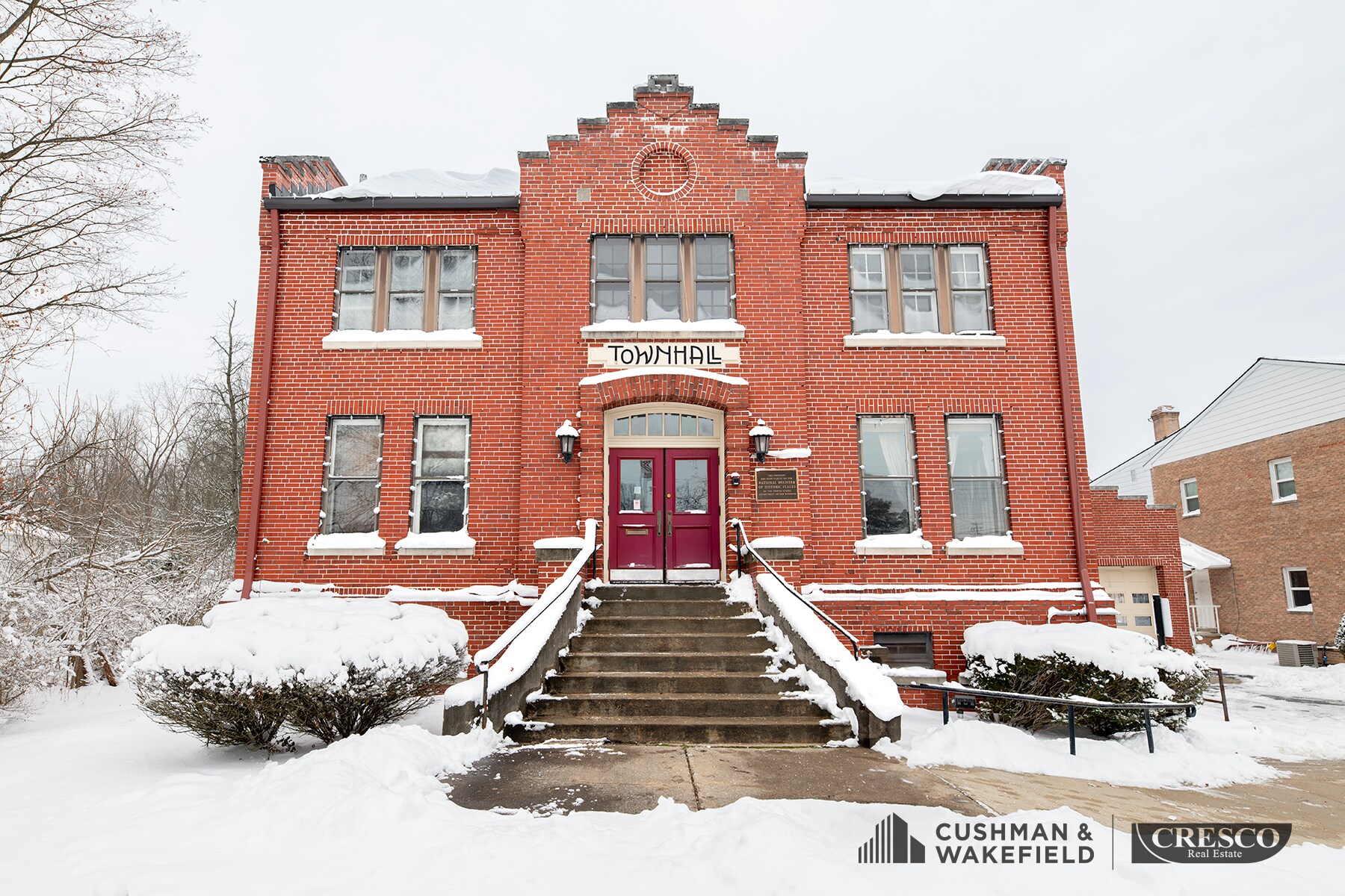 9546 Brandywine Rd, Northfield, OH for lease Primary Photo- Image 1 of 11