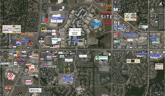 More details for 115th & Nall Avenue (SWC), Overland Park, KS - Land for Lease