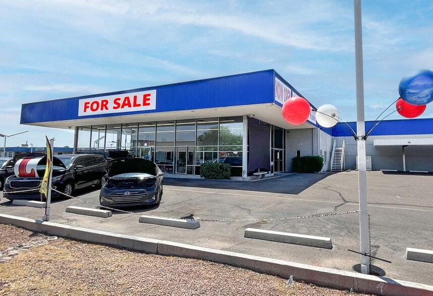 1701 W Broadway Rd, Mesa, AZ for sale - Building Photo - Image 2 of 3