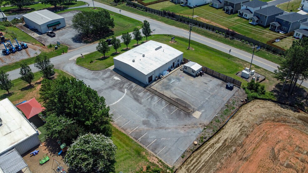 101 Welpine Ridge Rd, Pendleton, SC à vendre - Photo du bâtiment - Image 2 de 9