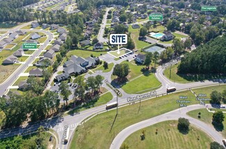 More details for 110 Commerce, Pooler, GA - Land for Sale