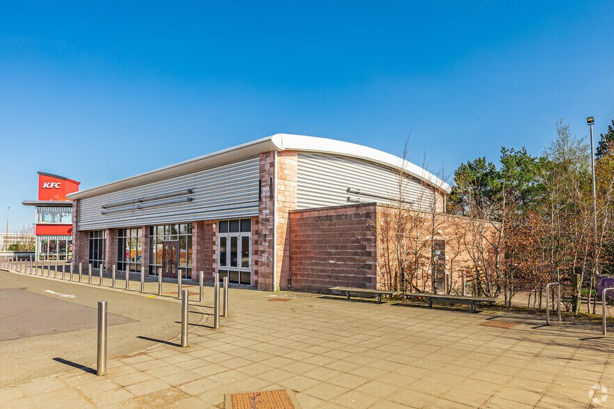 Almondvale Rd, Livingston for sale - Primary Photo - Image 1 of 1