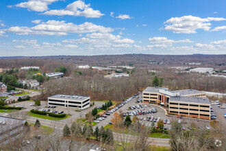 115 Technology Dr, Trumbull, CT - Aérien  Vue de la carte