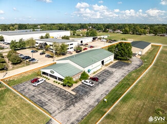 Plus de détails pour 129 Fieldview Dr, Versailles, KY - Industriel à vendre