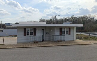 Plus de détails pour 303 W Commerce St, Lewisburg, TN - Commerce de détail à louer