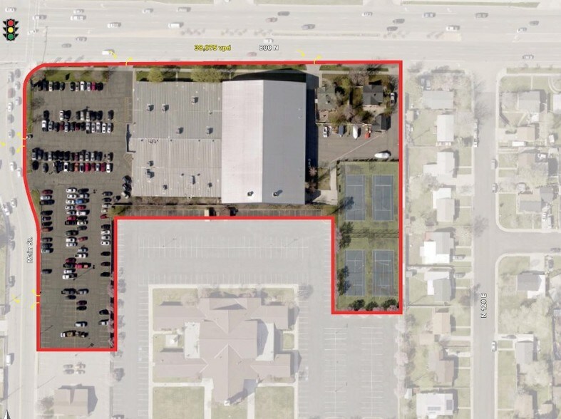 44 E 800 N, Orem, UT à vendre - Aérien - Image 2 de 39