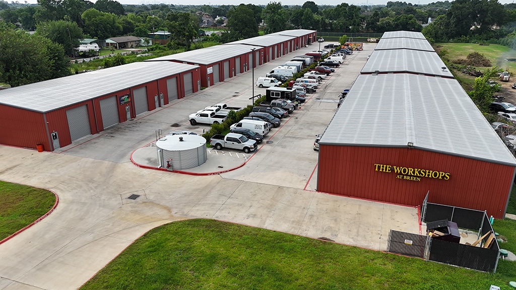 5801 Breen Dr, Houston, TX à louer Photo du bâtiment- Image 1 de 1