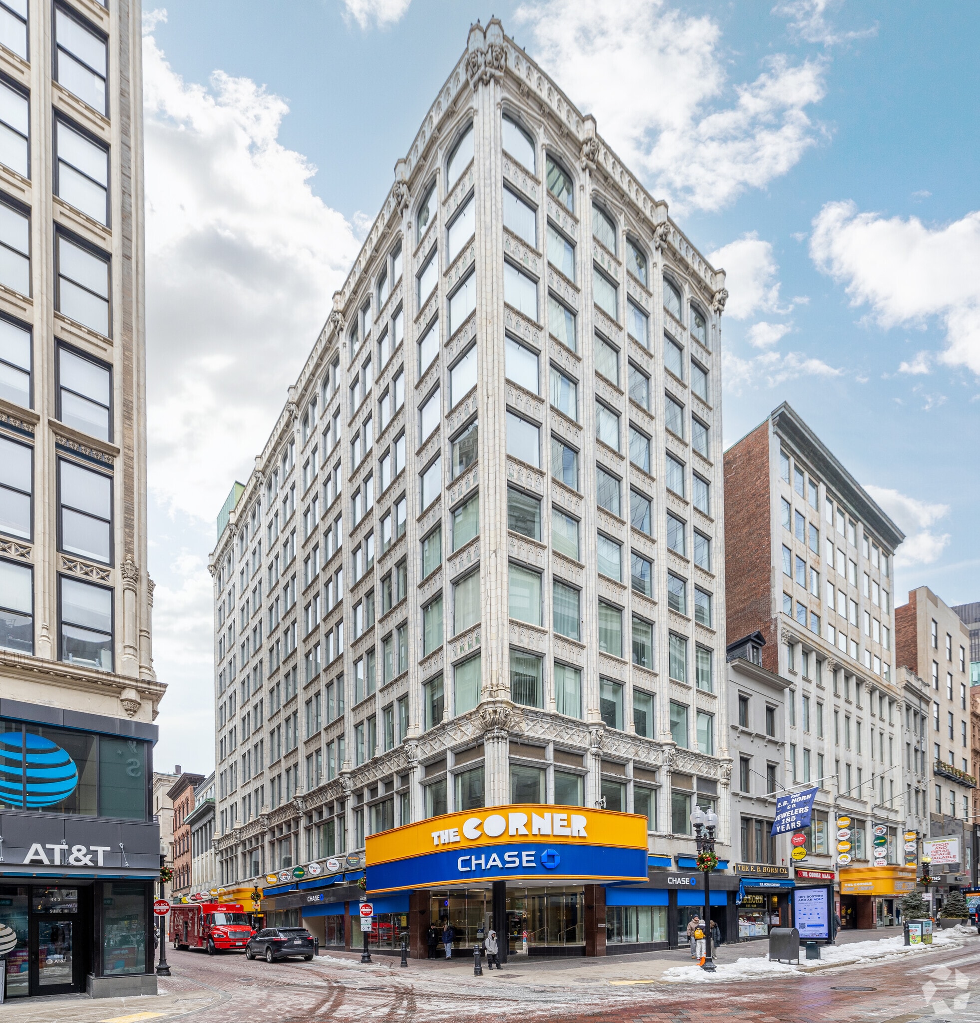 One Winter St, Boston, MA for lease Primary Photo- Image 1 of 7