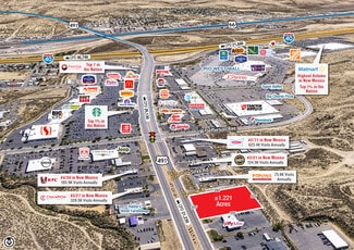 More details for US Highway 491, Gallup, NM - Land for Sale