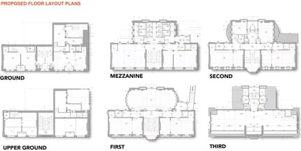 Pontmorlais W, Merthyr Tydfil à louer Plan d’étage- Image 2 de 2