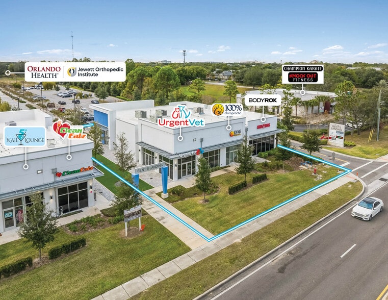 446 Rinehart Rd, Lake Mary, FL for sale - Building Photo - Image 3 of 13