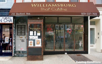212 Bedford Ave, Brooklyn, NY for lease Other- Image 2 of 2