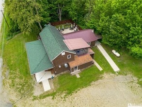 64 Old Fentonville rd, Frewsburg, NY - AERIAL  map view - Image1